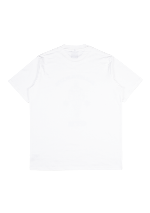 the bastards of young GYM TEE WHITE 